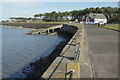 Silloth seafront