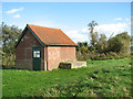 Pump house beside the River Thurne