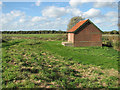 Pump house in Horse Fen