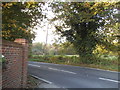 Old Lane, Hatchford End