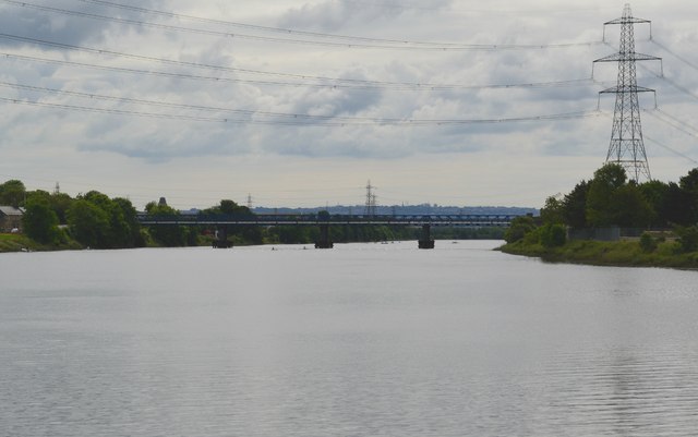River Tyne at Newburn