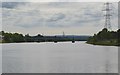 NZ1665 : River Tyne at Newburn by Bobby Clegg