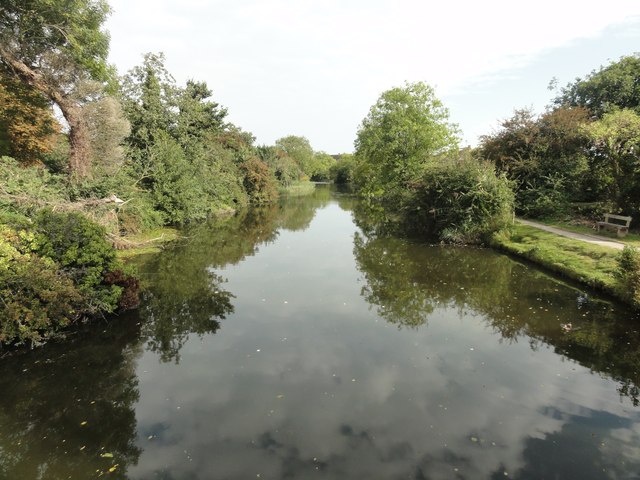 Palmarsh - 2014 © Helmut Zozmann cc-by-sa/2.0 :: Geograph Britain and ...