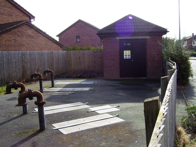 Pumping station