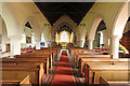 St Andrew, Oakington - East end