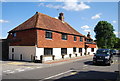 Tiled house, High St, Pevensey