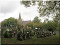 Shaw Cemetery