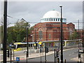 Rochdale Station Metrolink tramstop