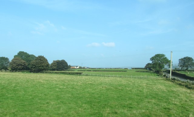 Grazing land bounded by Rathfriland Road and Mill Road