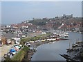 Whitby landscape