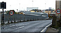 Anderston Footbridge (former bridge to nowhere)