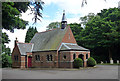 Cemetery Chapel, Gallwey Road, Aldershot