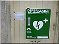 TF0715 : Defibrillator by Bob Harvey