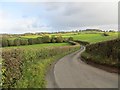 Northeast Herefordshire uplands