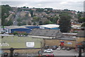 Industrial units in Batley