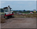 Improvement work along the A5