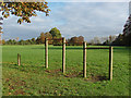 Climbing frames, Laleham Park