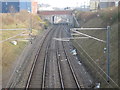 Millfield 2nd railway station (site), Tyne and Wear