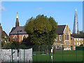 TQ3377 : New Peckham Mosque by Stephen Craven