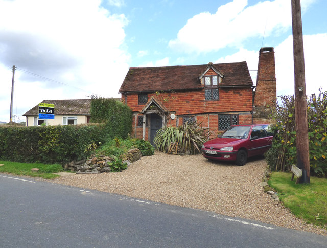 Surrey:  Redhill Cottage