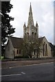 Wycliffe College Chapel, Stonehouse