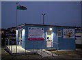 Ticket & Information Office,Milford Haven