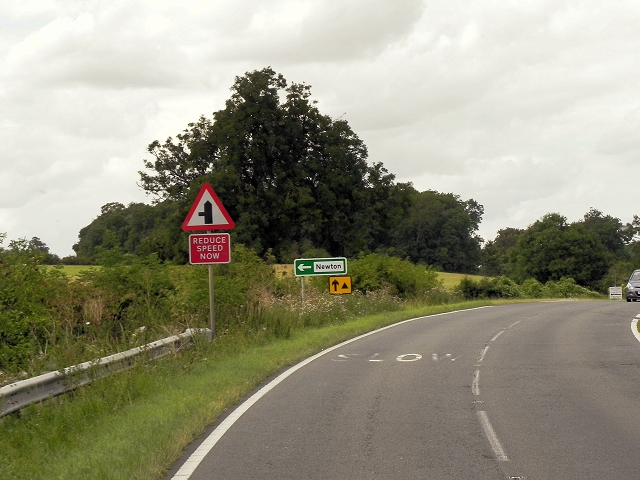 Approaching Newton Bar