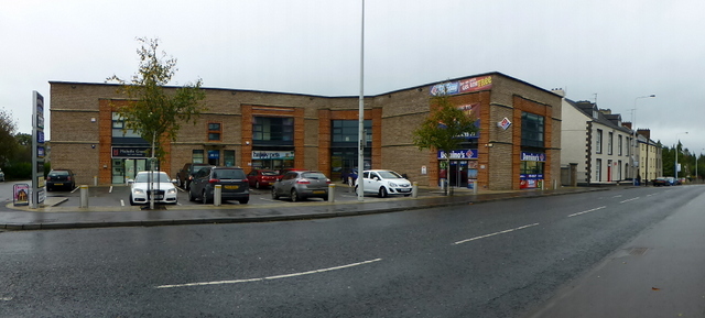 Business units, Derry Road, Omagh
