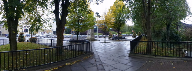 Memorial Place, Omagh