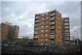 Towerblock, Hathaway Crescent