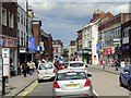 Grantham High Street