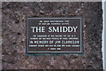 NH0987 : The Smiddy at Dundonnell by Ian S