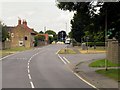 Barkston, Main Road