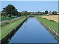 The New River east of Broom Hills