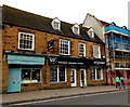 Wigwam in Banbury