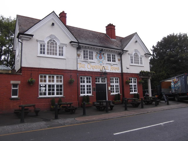 The Cambridge Arms, Redland © Eirian Evans cc-by-sa/2.0 :: Geograph ...