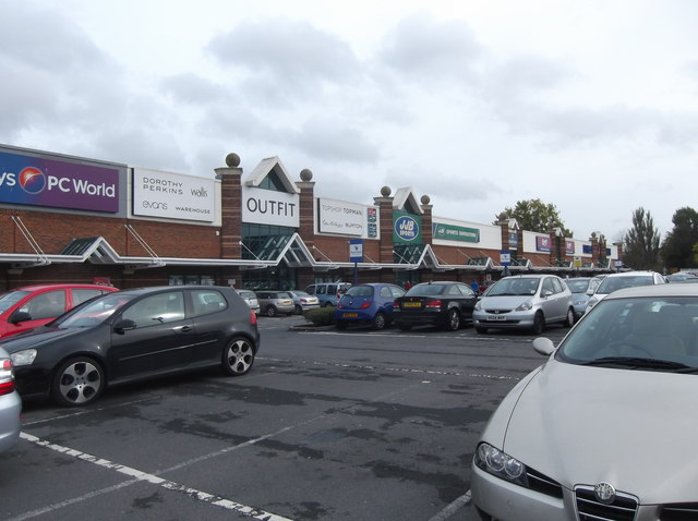 Avon Meads Retail Park Jobs