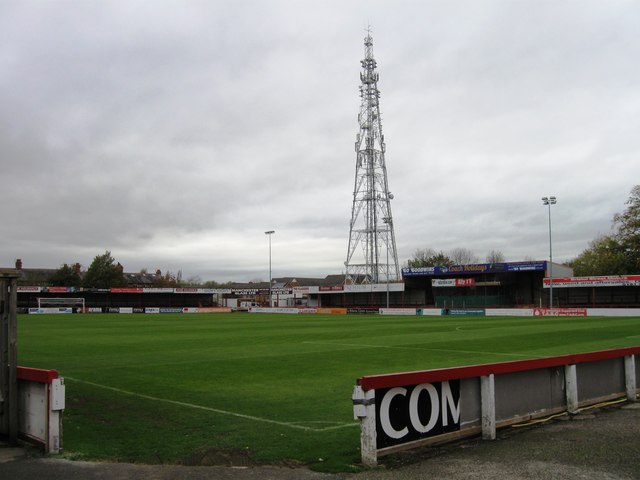 Altrincham F.C. - Hale