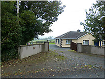 T2282 : Bungalow at Kilmacoo Upper by Oliver Dixon