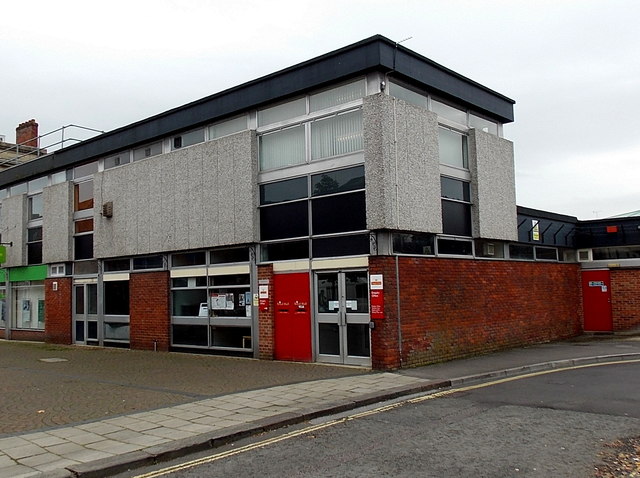 Royal Mail Enquiry Office in Devizes