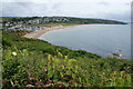 Praa Sands from Hoe Point