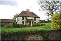 House near Crabtree Farm