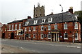 The Castle Hotel, Devizes