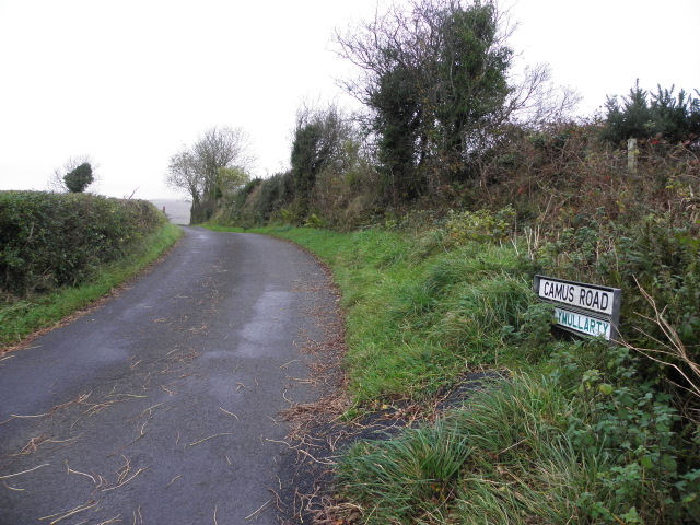 Camus Road, Ballymullarty