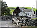 Knocknain farmhouse