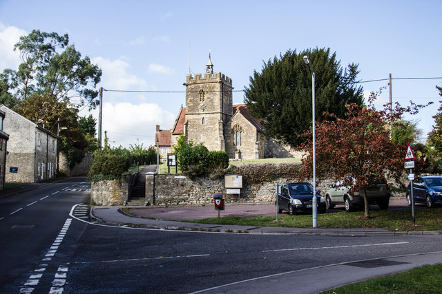 St Mary's, Templecombe