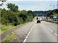 A1 (Great North Road), Layby near Great Ponton