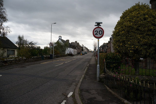 Proby Street, Maryburgh