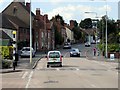 SK8938 : The High Street, Great Gonerby by David Dixon