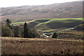 View of Knaik valley